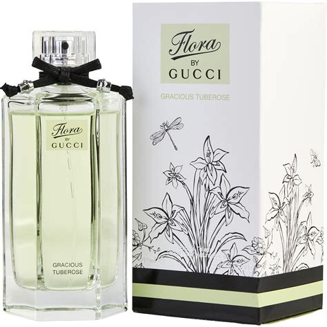 gucci flora tuberose perfume review|Gucci Flora perfume boots.